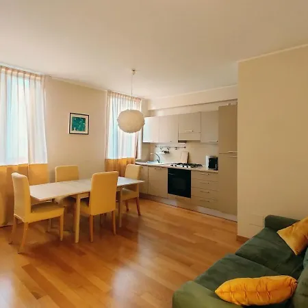 Elegant In The Center Daire Civitanova Marche